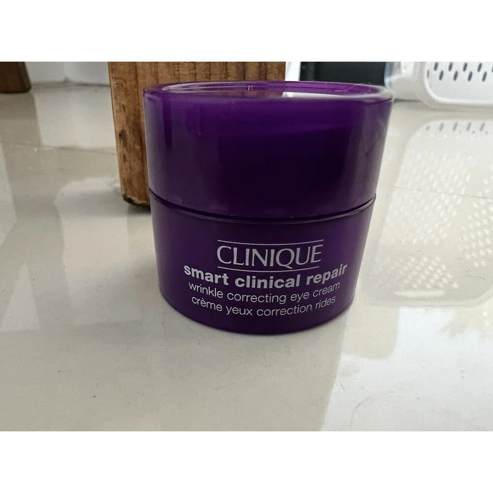 Clinique Smart Clinical Repair Wrinkle Correcting Eye Cream 0.17oz/5ml
